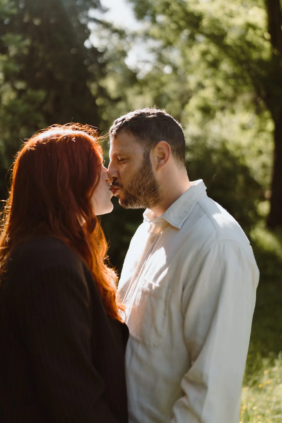 Miriam y Joni &middot; Preboda Campo del Moro &middot; Me caso, literal
