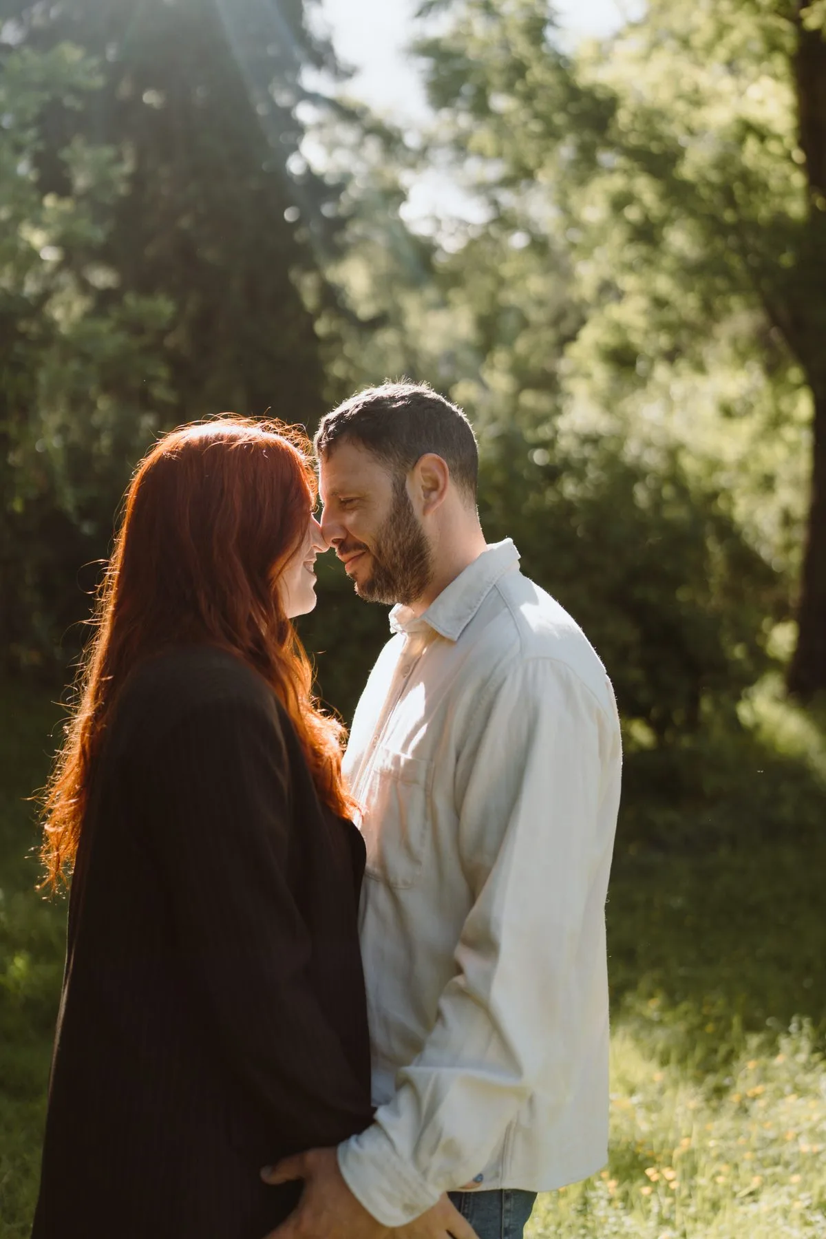 Miriam y Joni &middot; Preboda Campo del Moro &middot; Me caso, literal