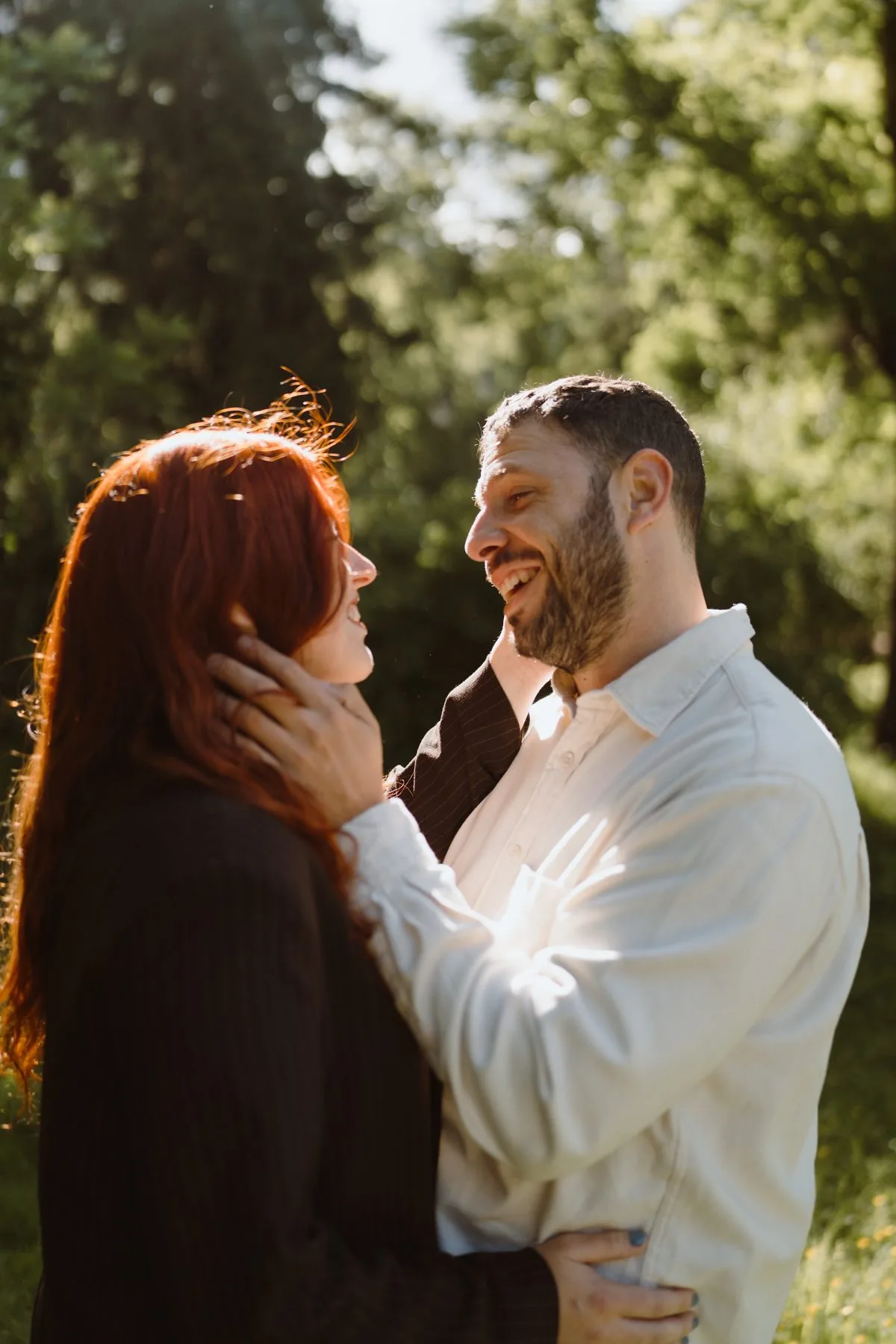Miriam y Joni &middot; Preboda Campo del Moro &middot; Me caso, literal