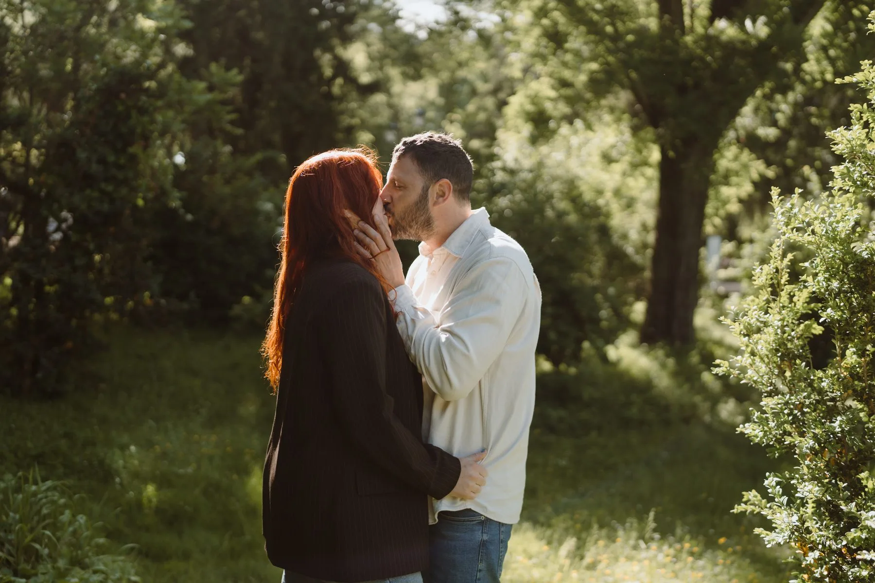 Miriam y Joni &middot; Preboda Campo del Moro &middot; Me caso, literal
