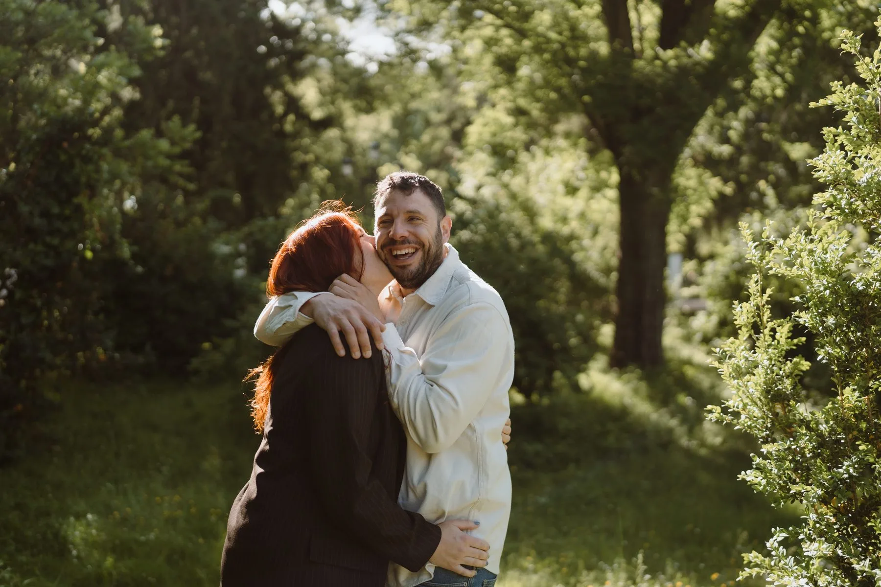 Miriam y Joni &middot; Preboda Campo del Moro &middot; Me caso, literal