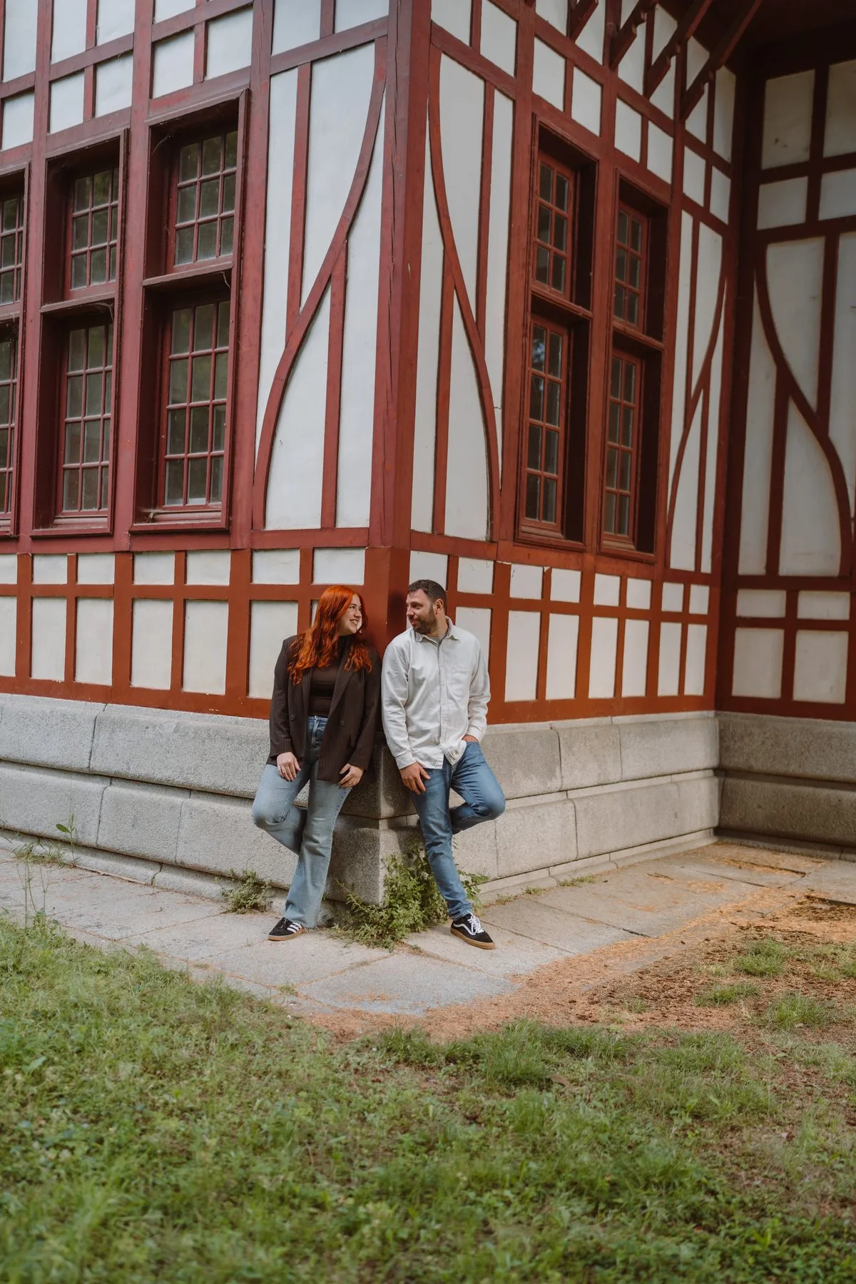 Miriam y Joni &middot; Preboda Campo del Moro &middot; Me caso, literal