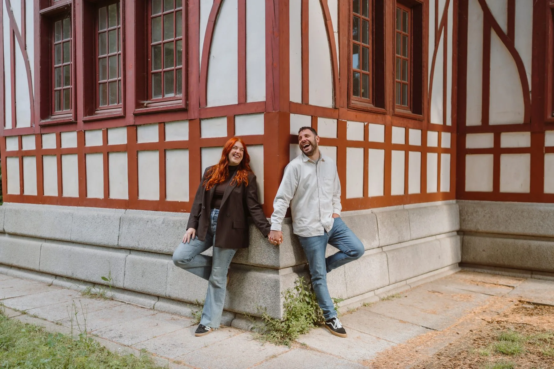 Miriam y Joni &middot; Preboda Campo del Moro &middot; Me caso, literal