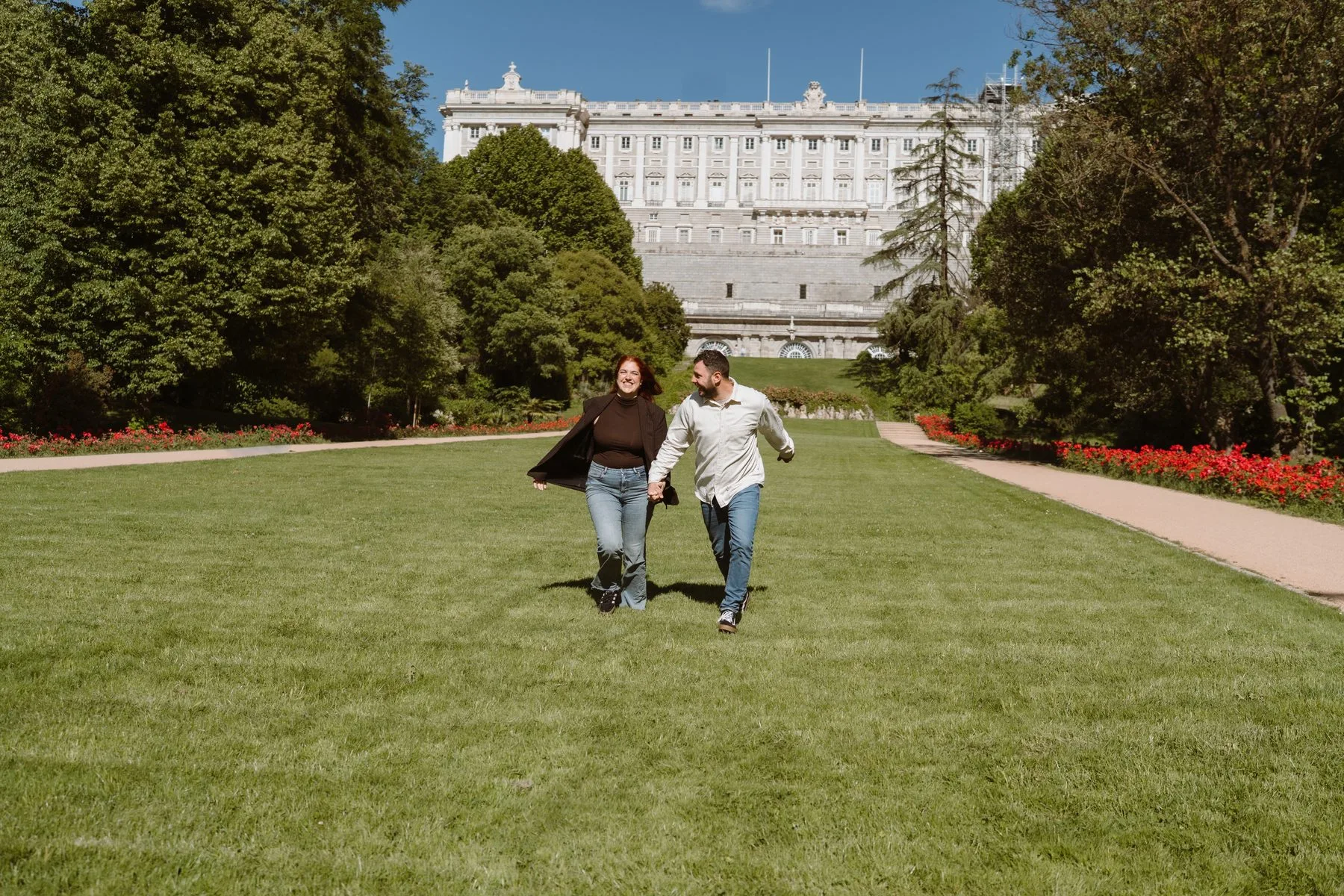 Miriam y Joni &middot; Preboda Campo del Moro &middot; Me caso, literal