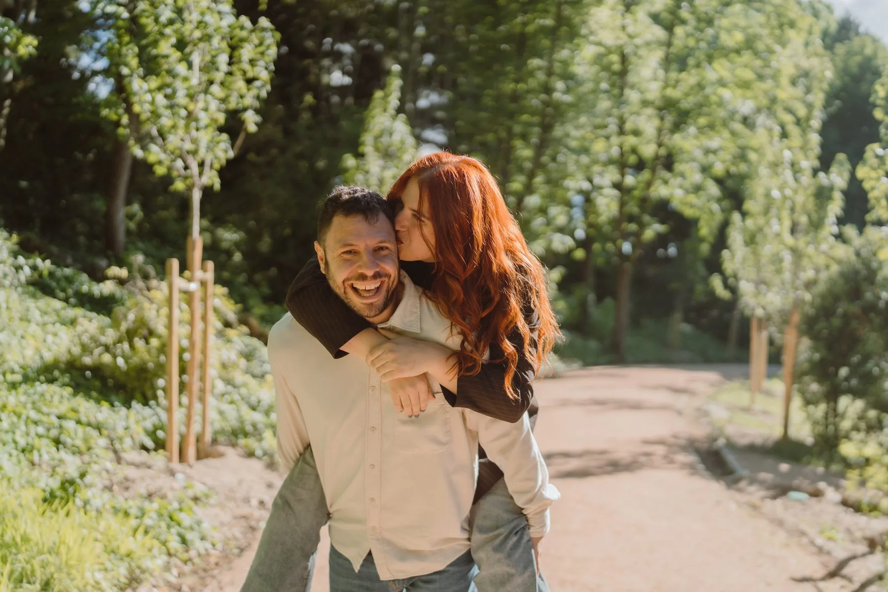 Miriam y Joni &middot; Preboda Campo del Moro &middot; Me caso, literal