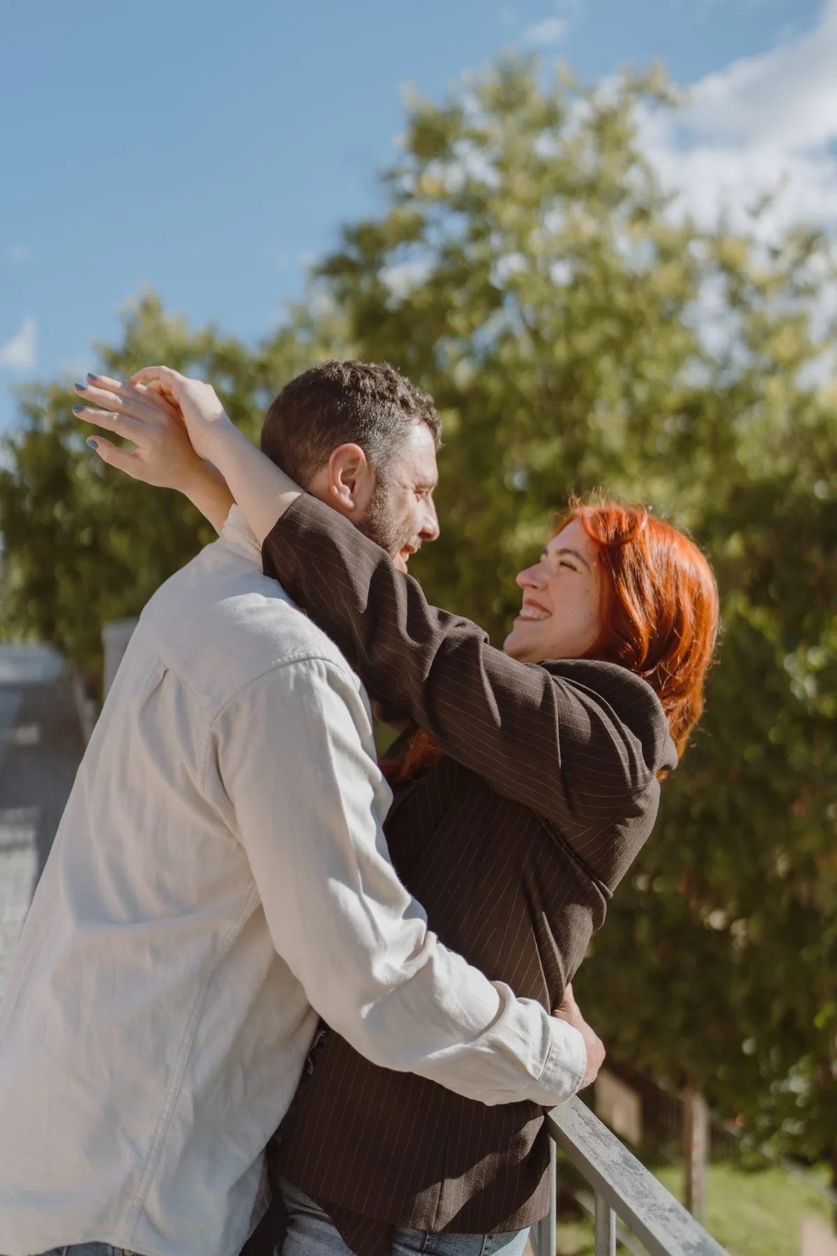 Miriam y Joni &middot; Preboda Campo del Moro &middot; Me caso, literal