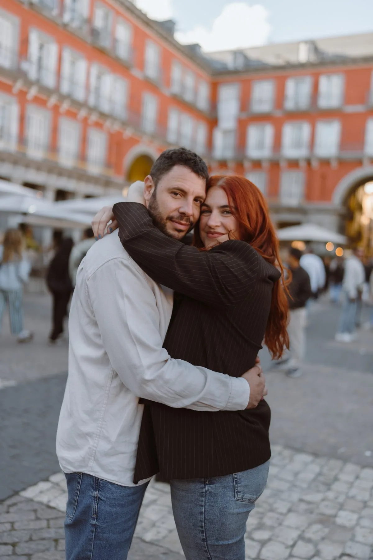 Miriam y Joni &middot; Preboda Campo del Moro &middot; Me caso, literal
