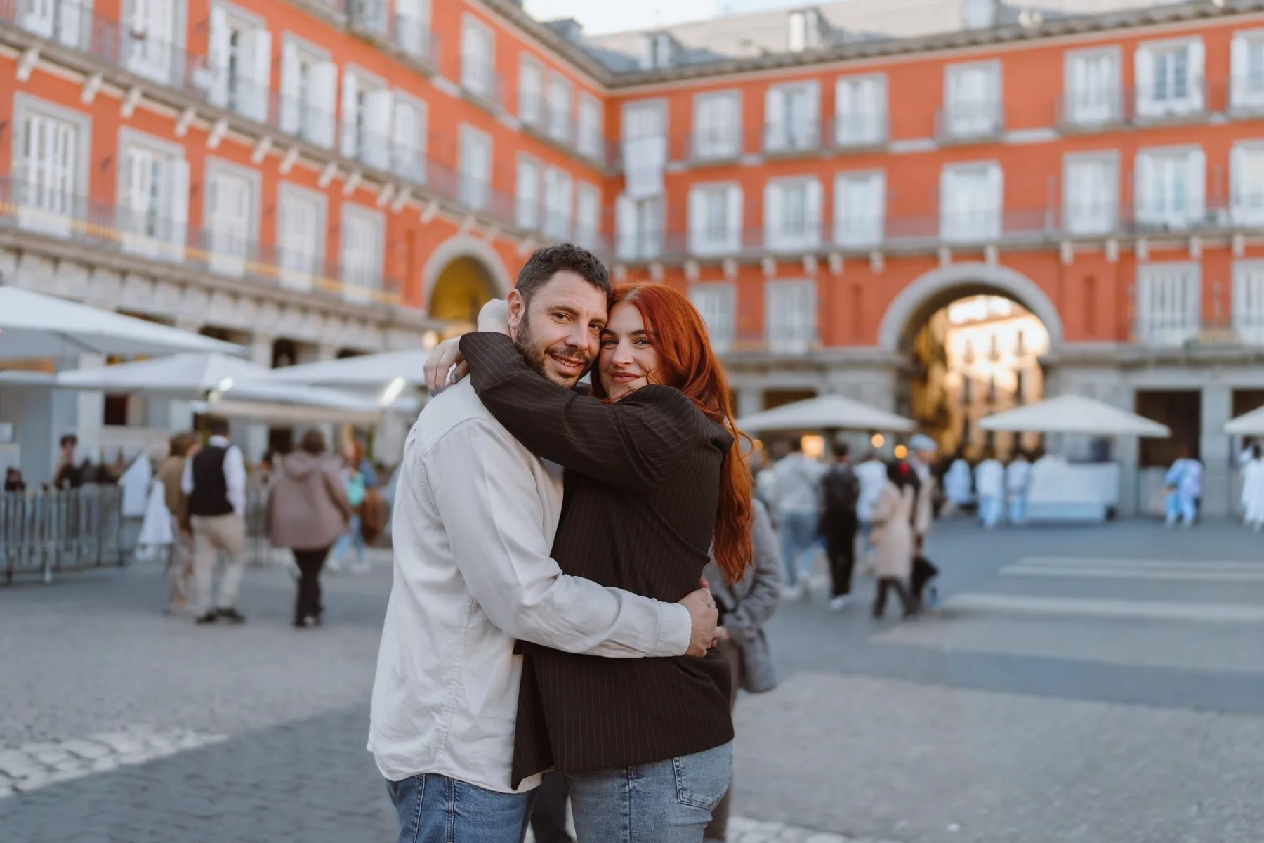 Miriam y Joni &middot; Preboda Campo del Moro &middot; Me caso, literal