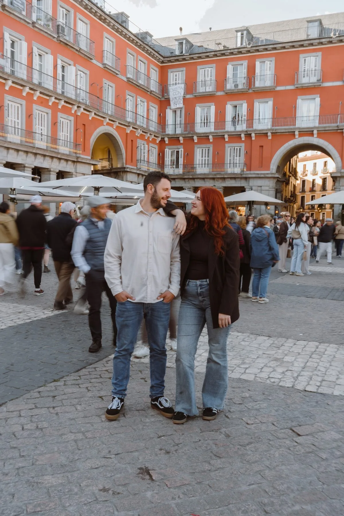 Miriam y Joni &middot; Preboda Campo del Moro &middot; Me caso, literal