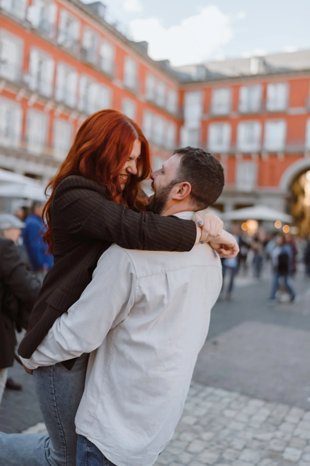 Miriam y Joni &middot; Preboda Campo del Moro &middot; Me caso, literal