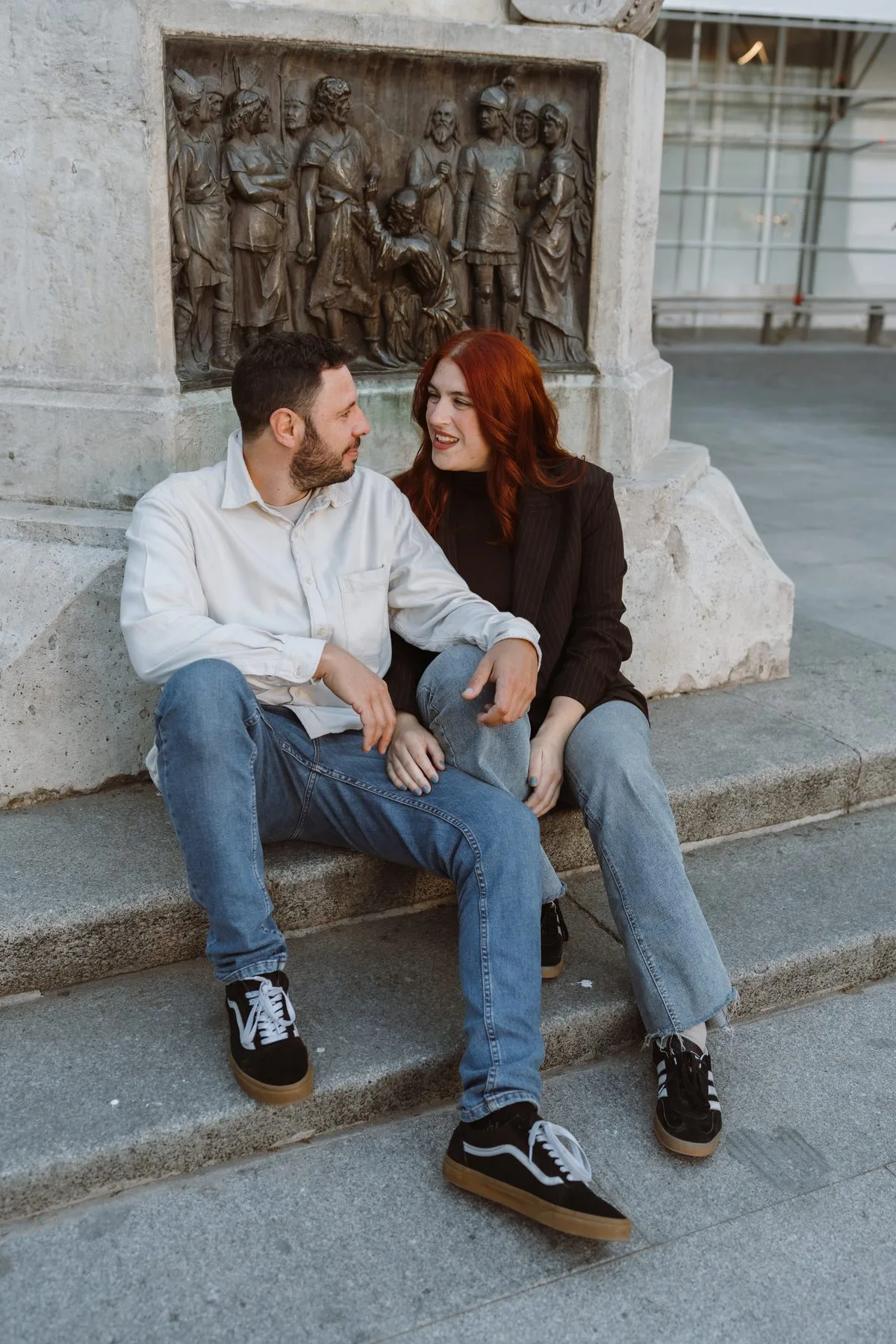 Miriam y Joni &middot; Preboda Campo del Moro &middot; Me caso, literal