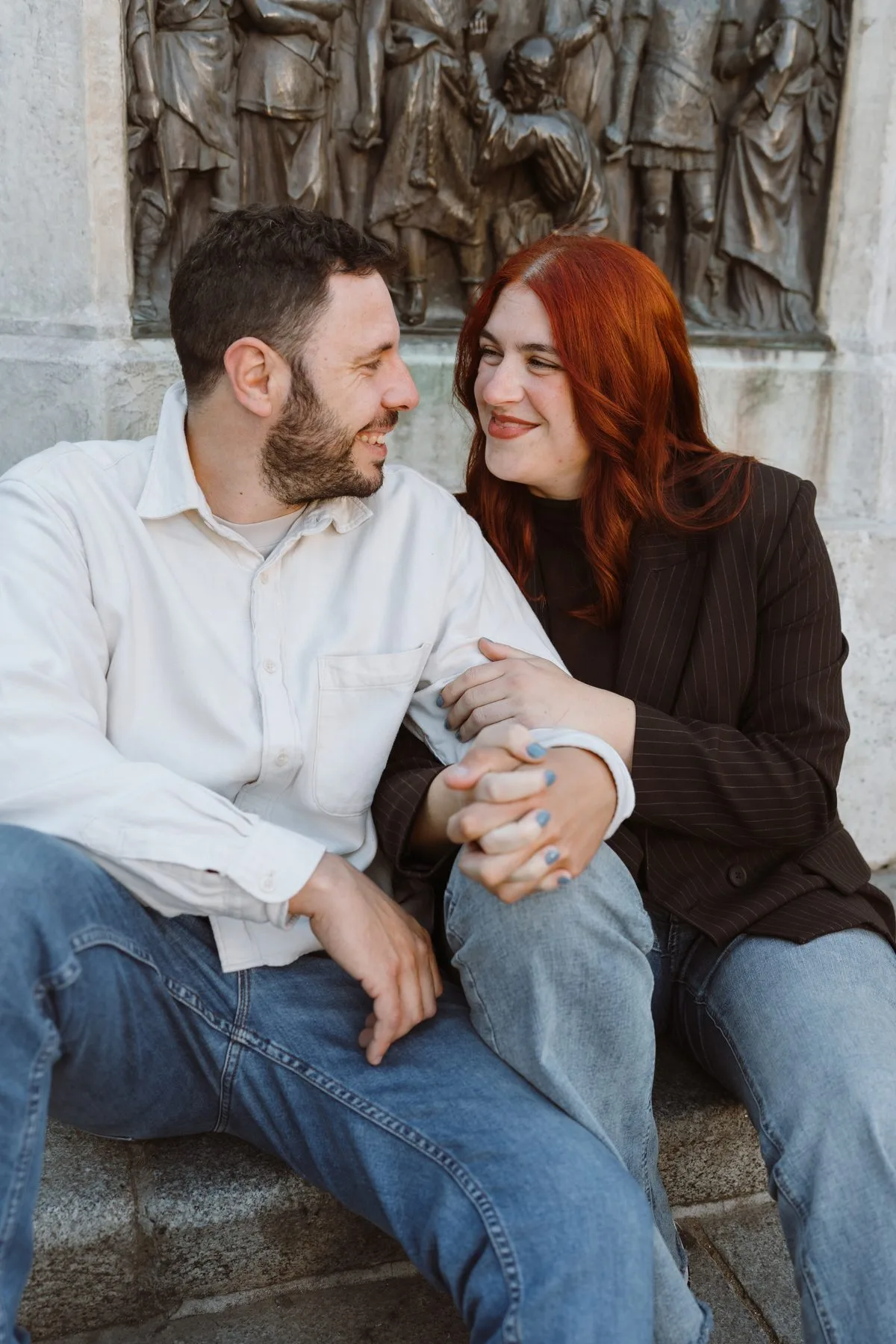 Miriam y Joni &middot; Preboda Campo del Moro &middot; Me caso, literal