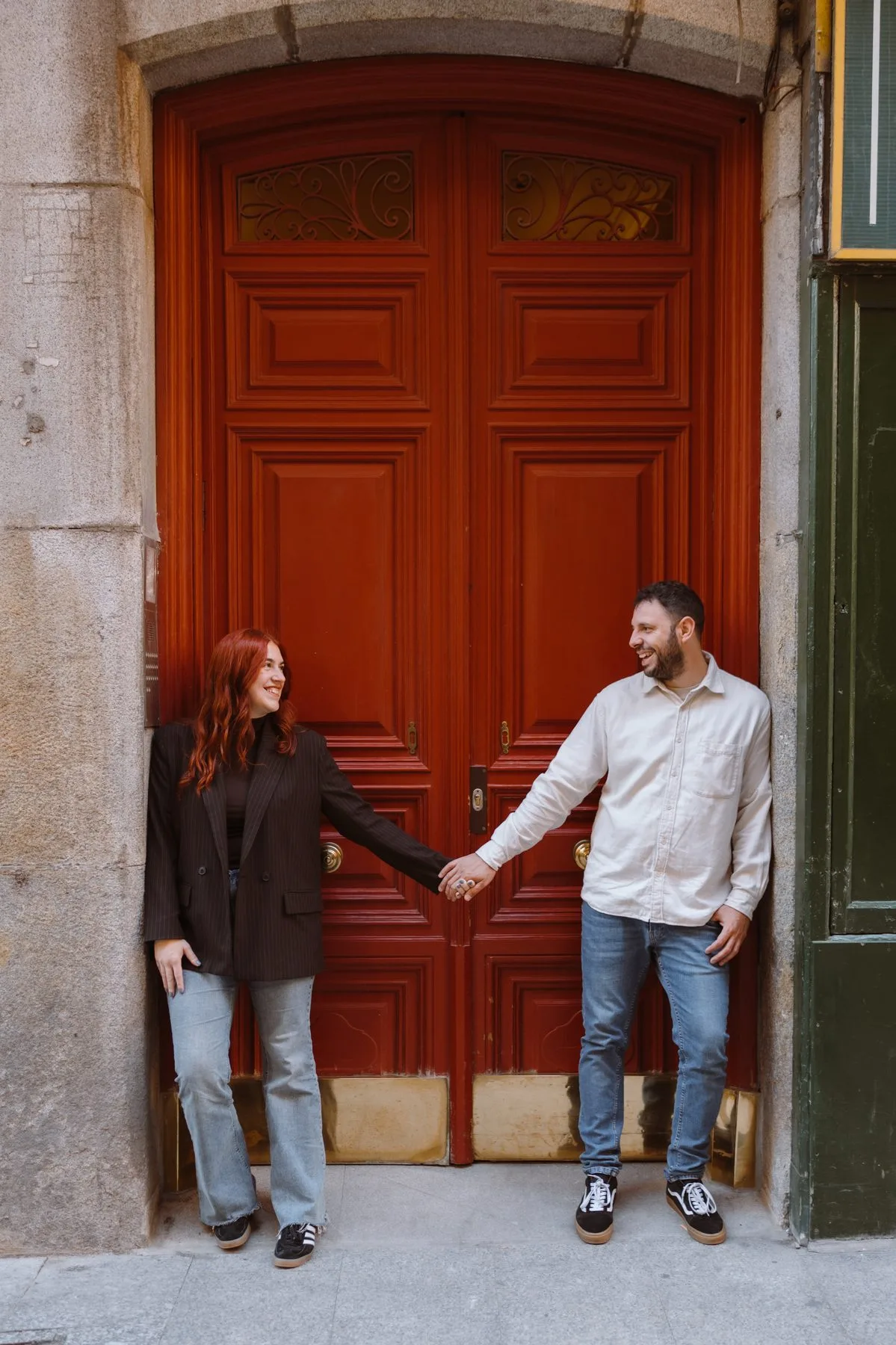 Miriam y Joni &middot; Preboda Campo del Moro &middot; Me caso, literal