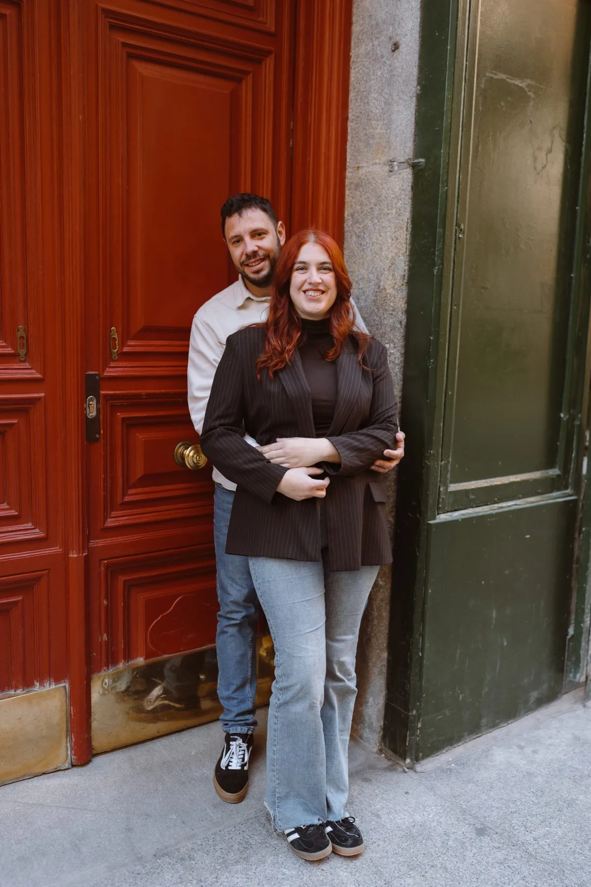 Miriam y Joni &middot; Preboda Campo del Moro &middot; Me caso, literal