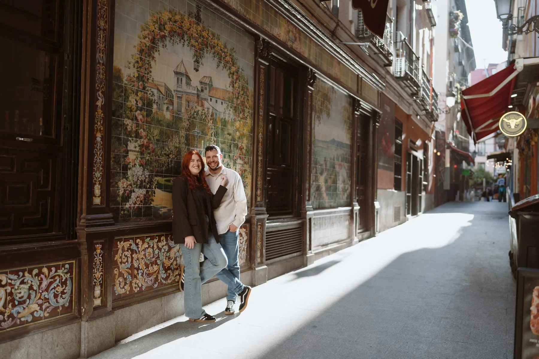 Miriam y Joni &middot; Preboda Campo del Moro &middot; Me caso, literal
