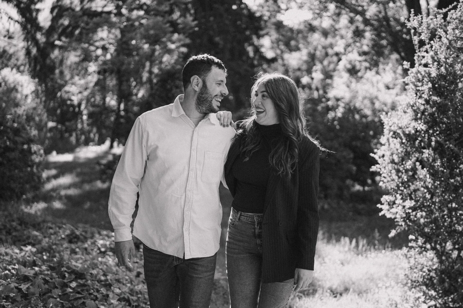 Miriam y Joni &middot; Preboda Campo del Moro &middot; Me caso, literal