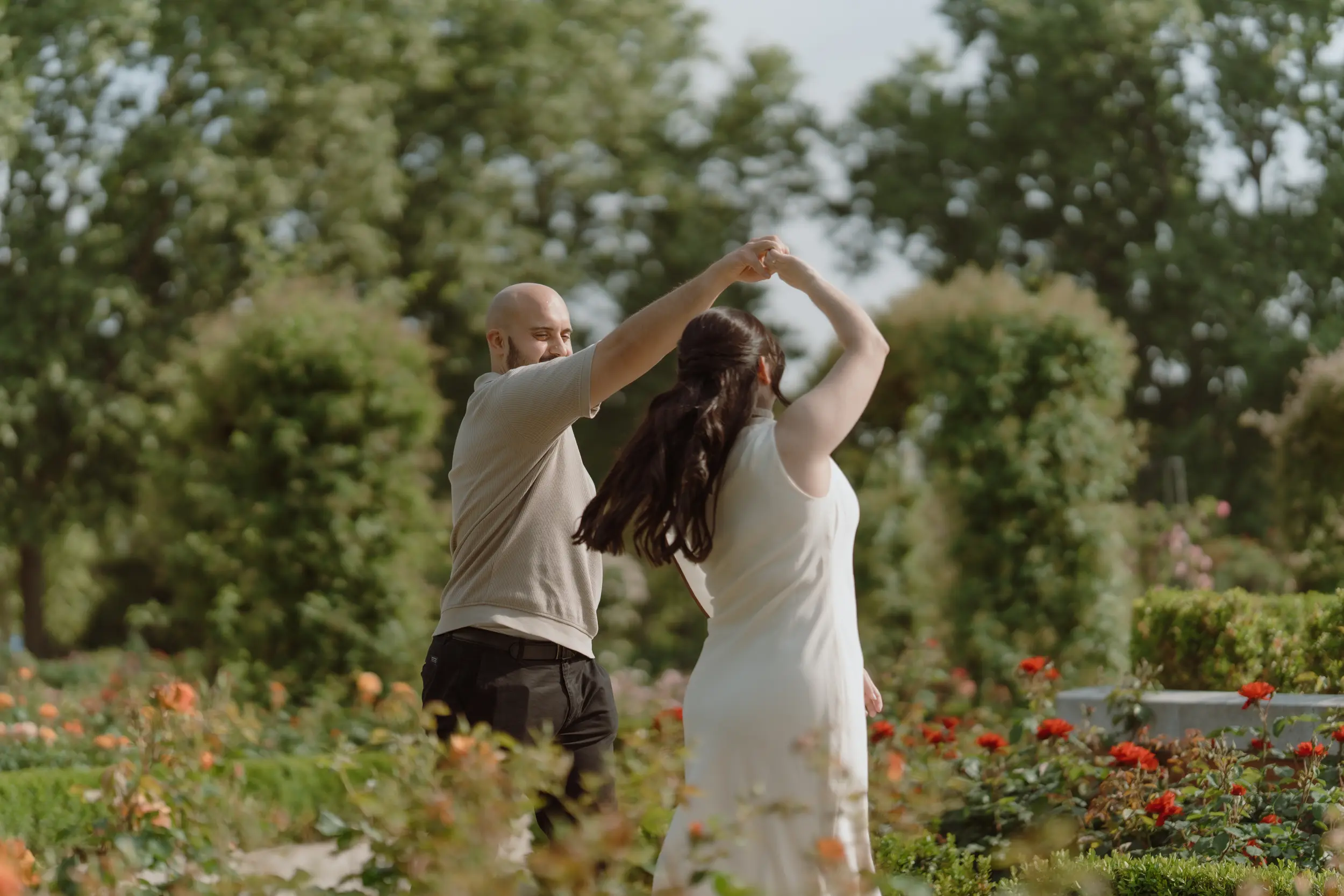 Alex y Ale &middot; Save The Date Retiro &middot; Me caso, literal