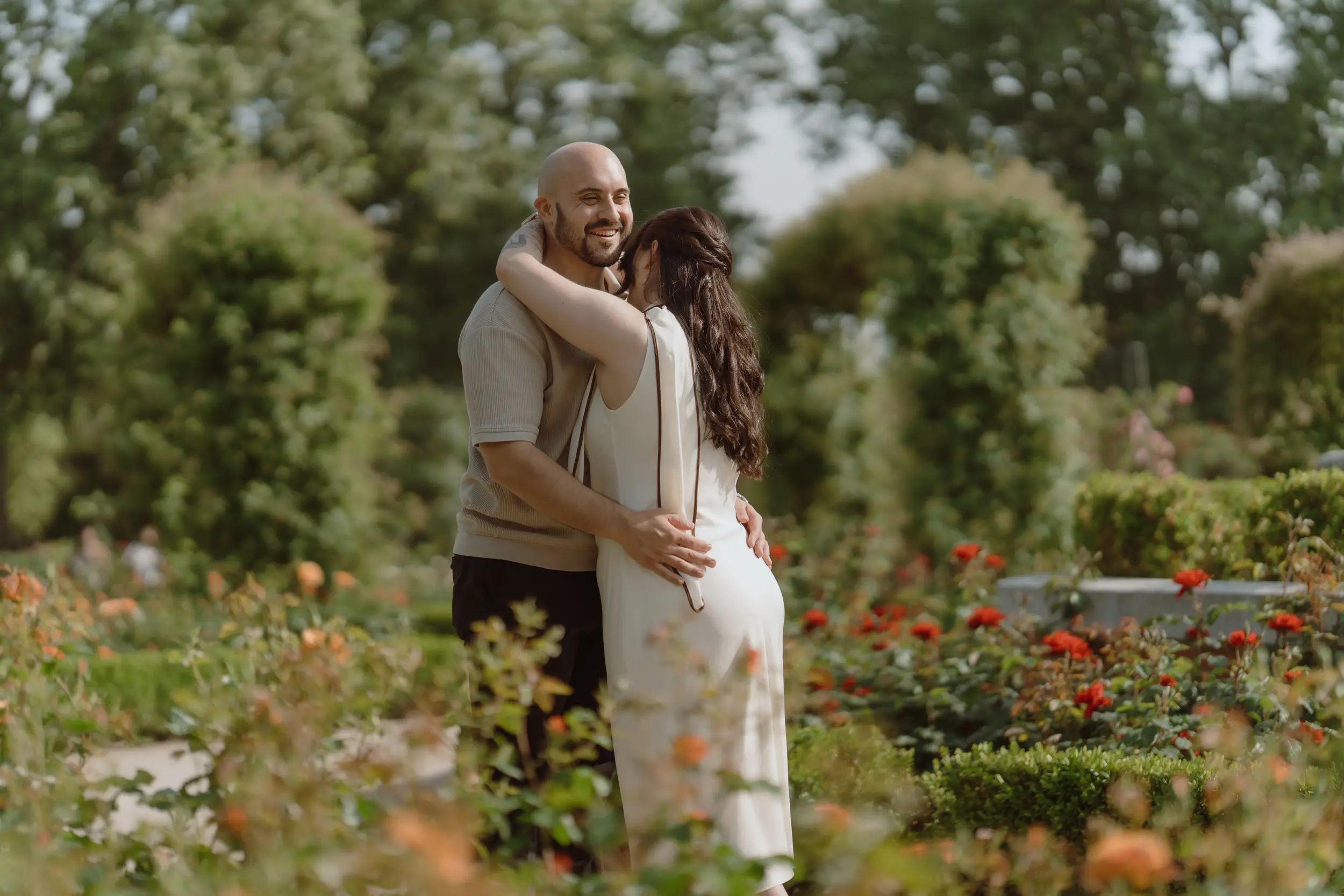 Alex y Ale &middot; Save The Date Retiro &middot; Me caso, literal