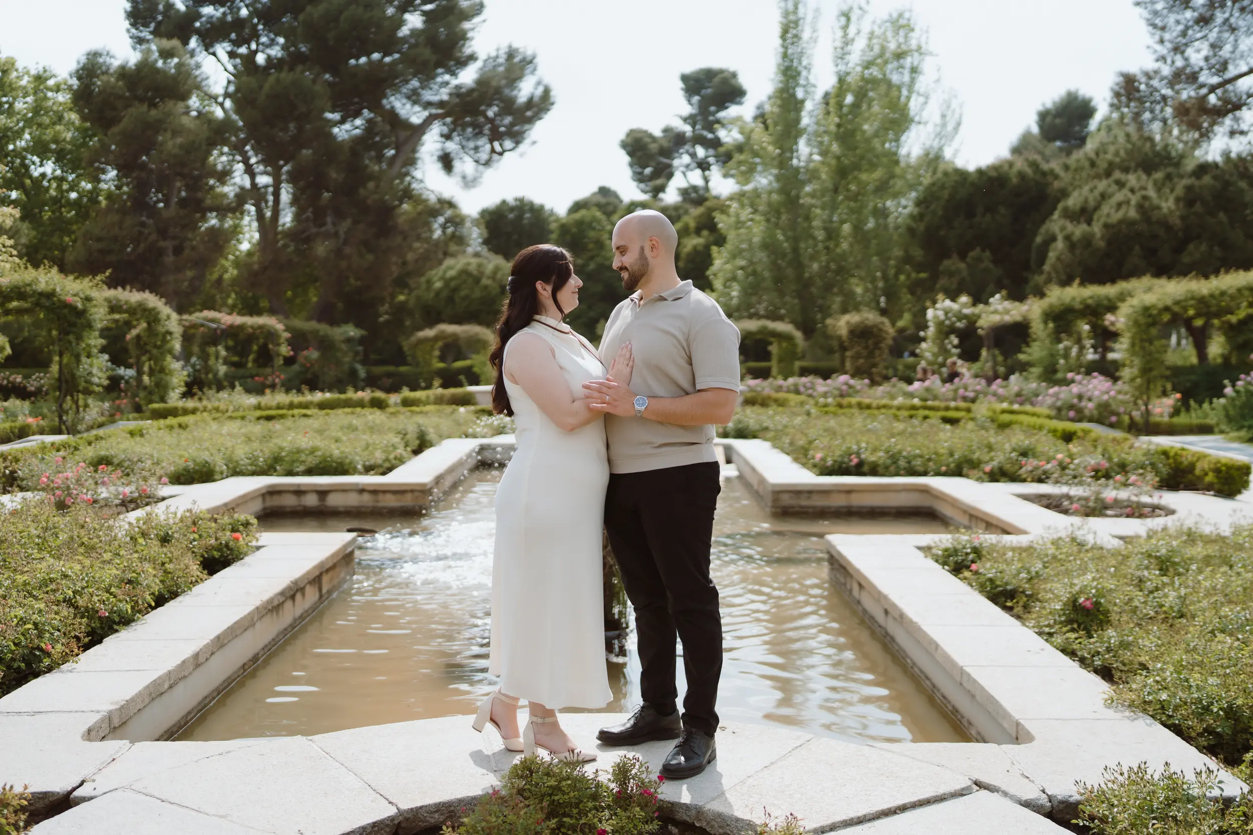 Alex y Ale &middot; Save The Date Retiro &middot; Me caso, literal