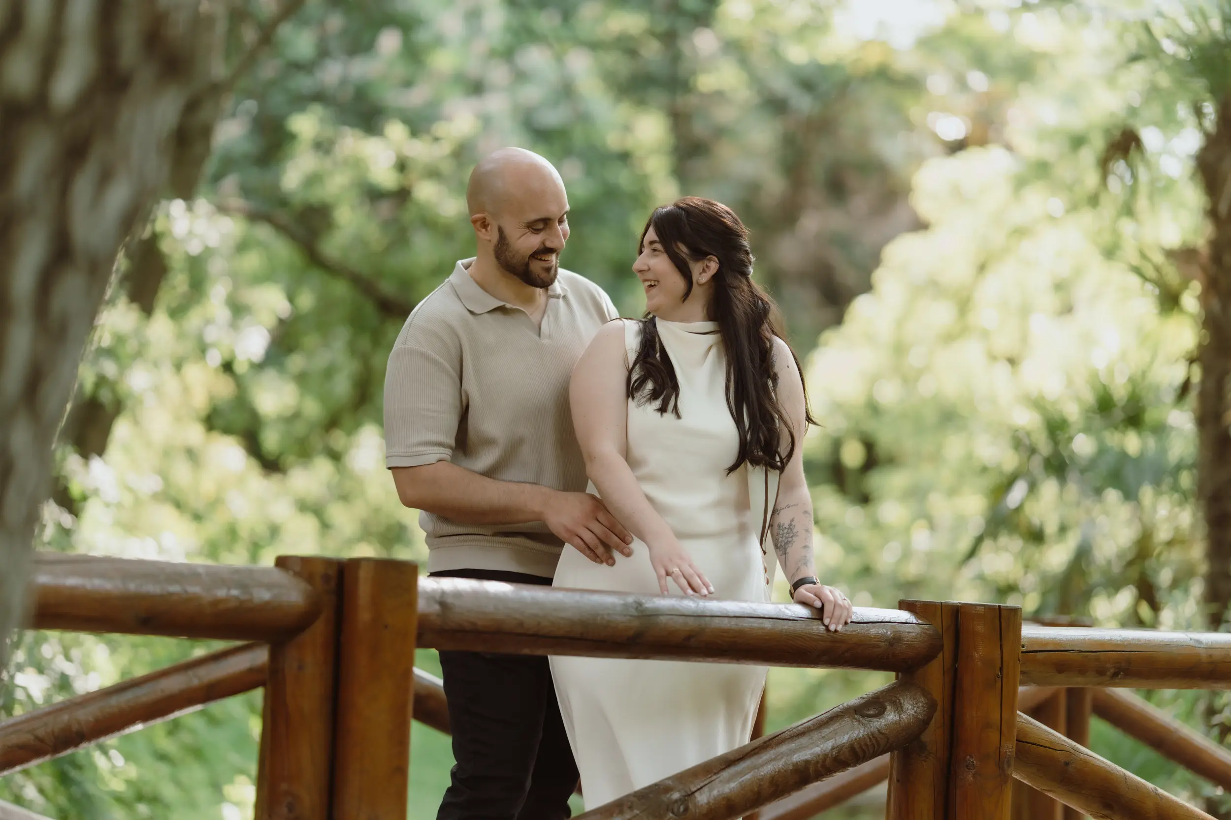 Alex y Ale &middot; Save The Date Retiro &middot; Me caso, literal