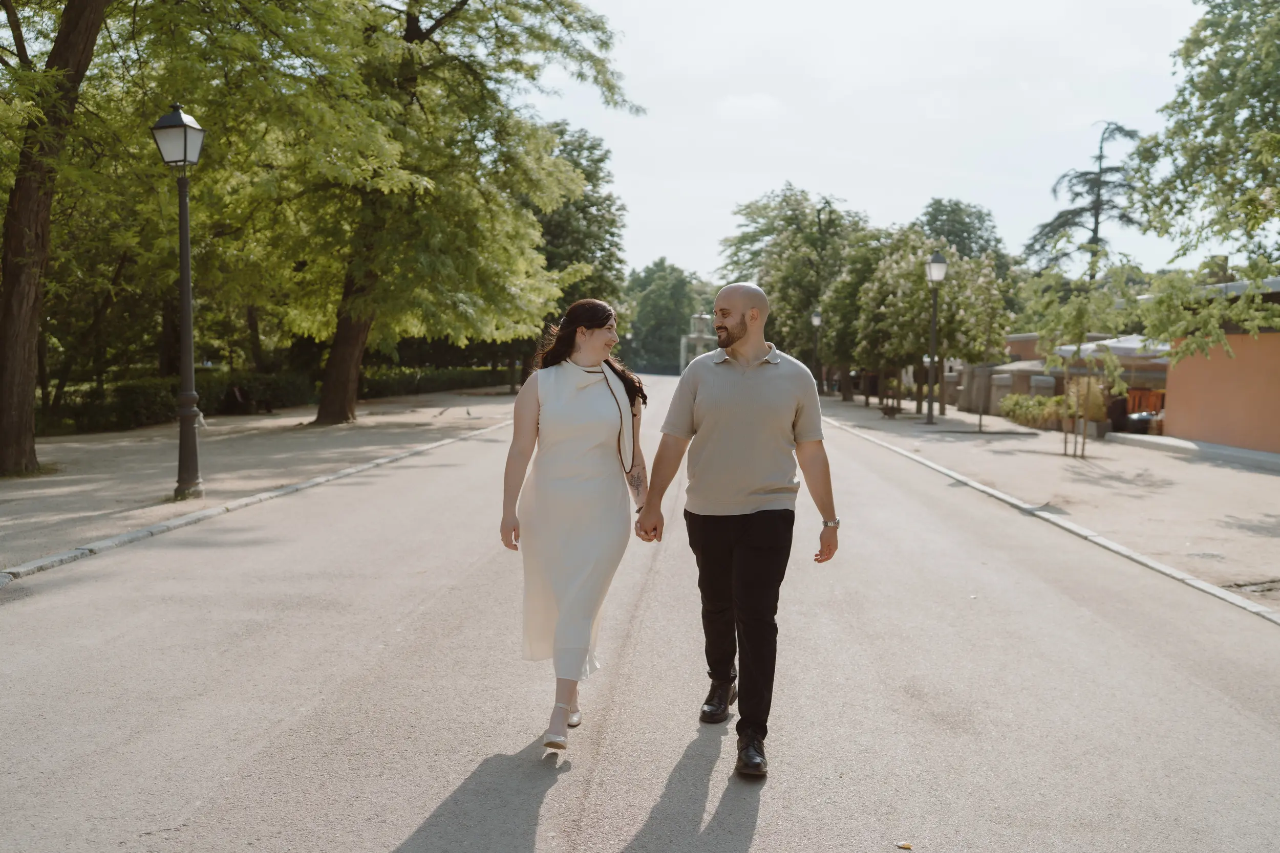 Alex y Ale &middot; Save The Date Retiro &middot; Me caso, literal