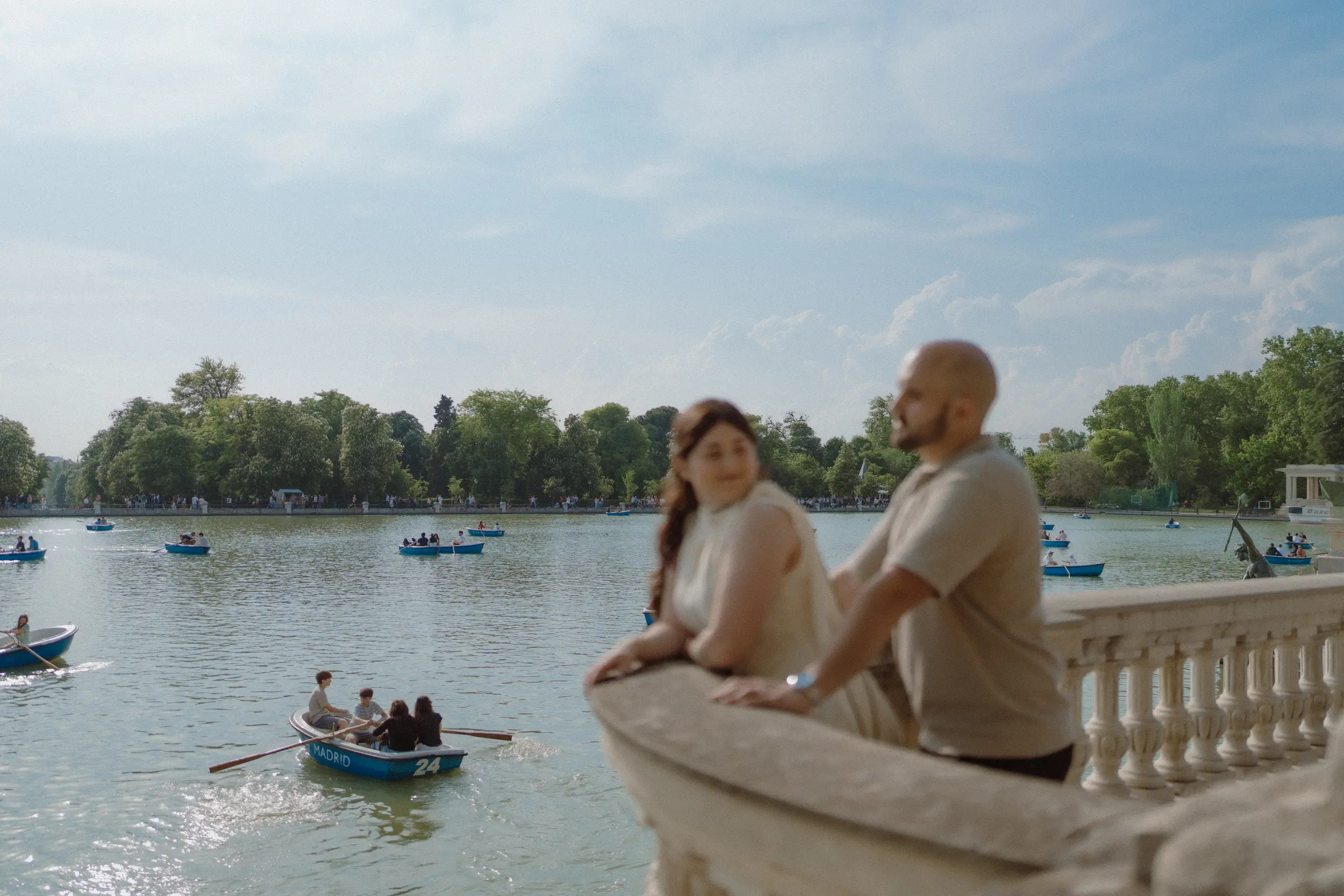 Alex y Ale &middot; Save The Date Retiro &middot; Me caso, literal