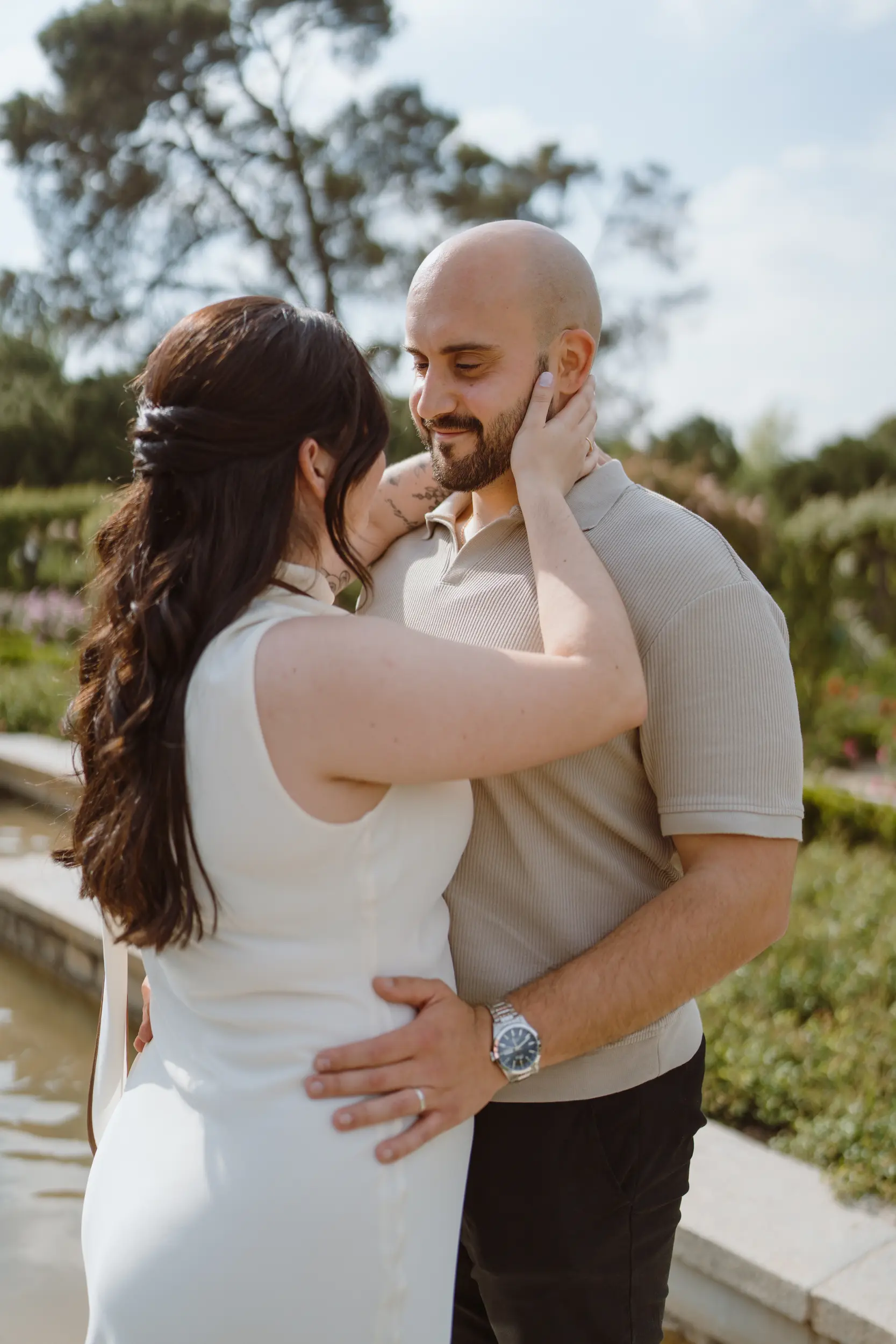 Alex y Ale &middot; Save The Date Retiro &middot; Me caso, literal