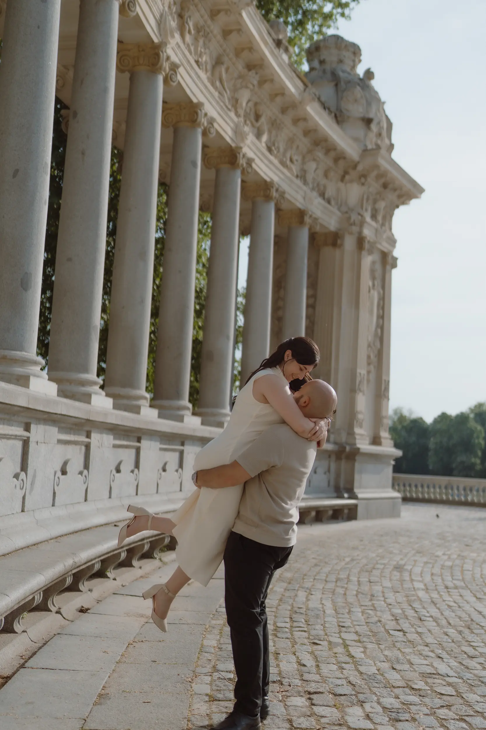 Alex y Ale &middot; Save The Date Retiro &middot; Me caso, literal