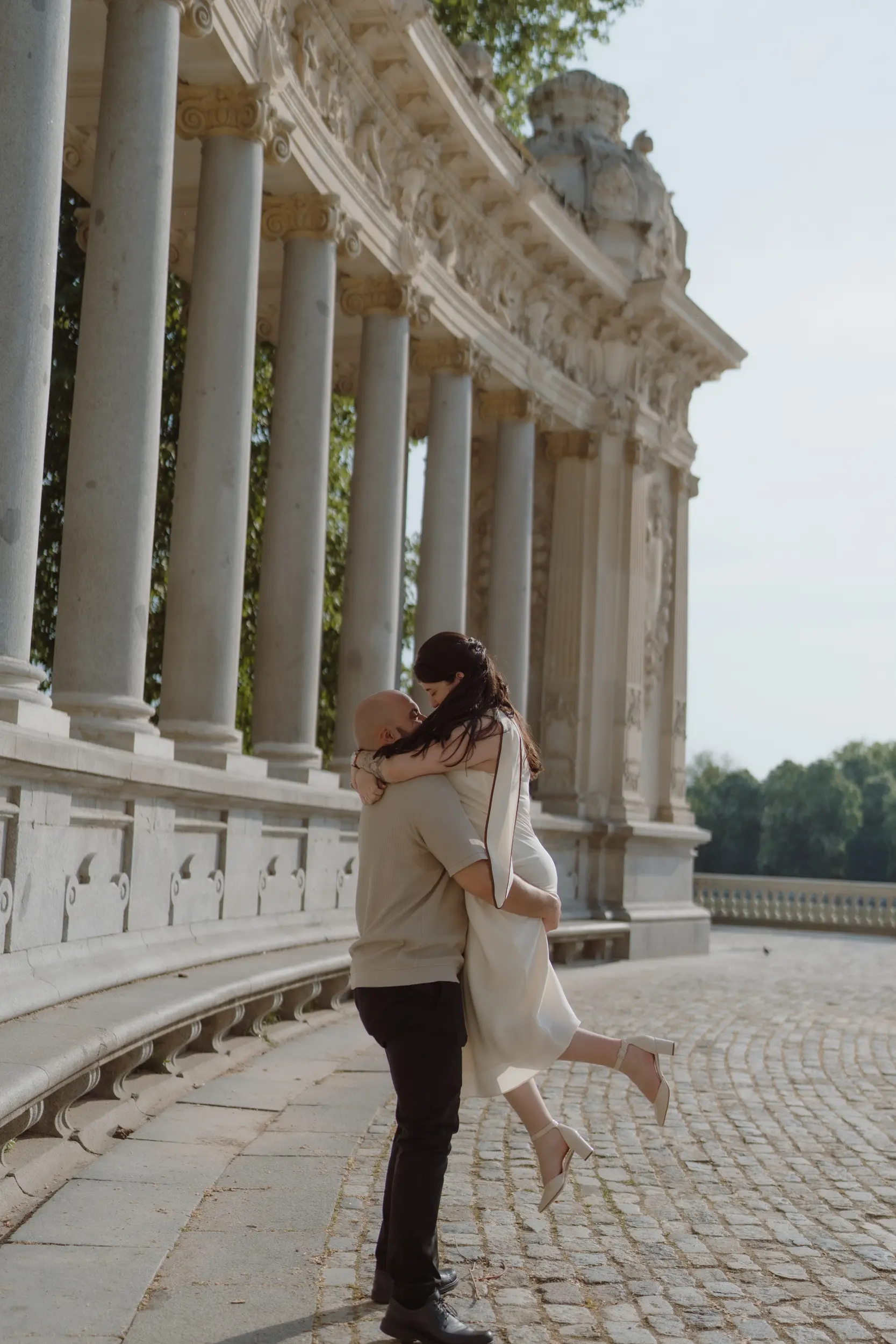 Alex y Ale &middot; Save The Date Retiro &middot; Me caso, literal