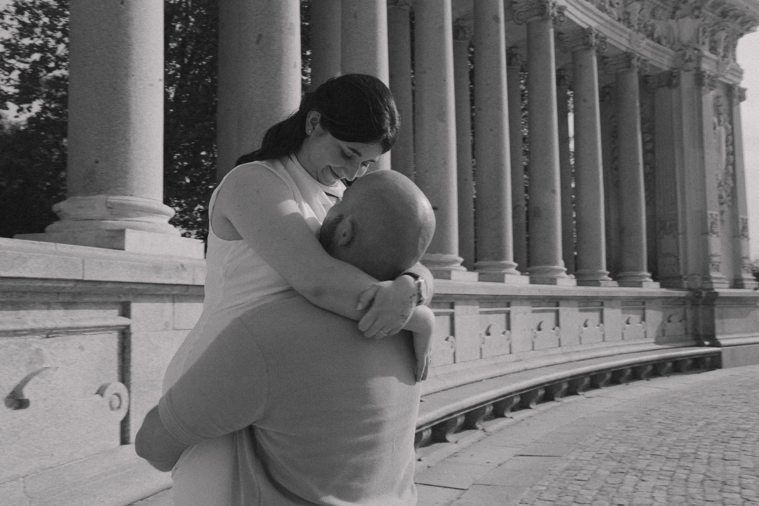 Alex y Ale &middot; Save The Date Retiro &middot; Me caso, literal