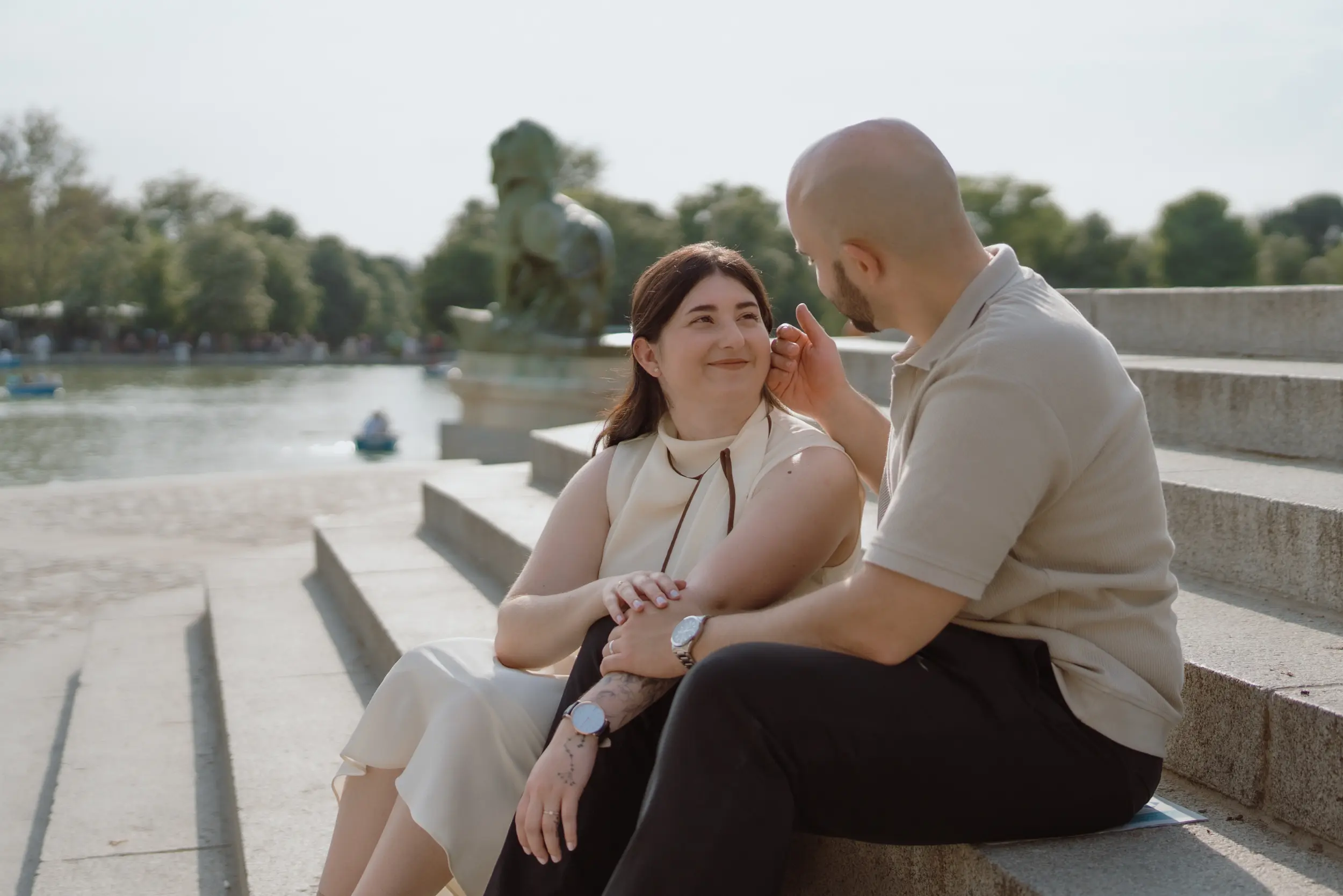Alex y Ale &middot; Save The Date Retiro &middot; Me caso, literal