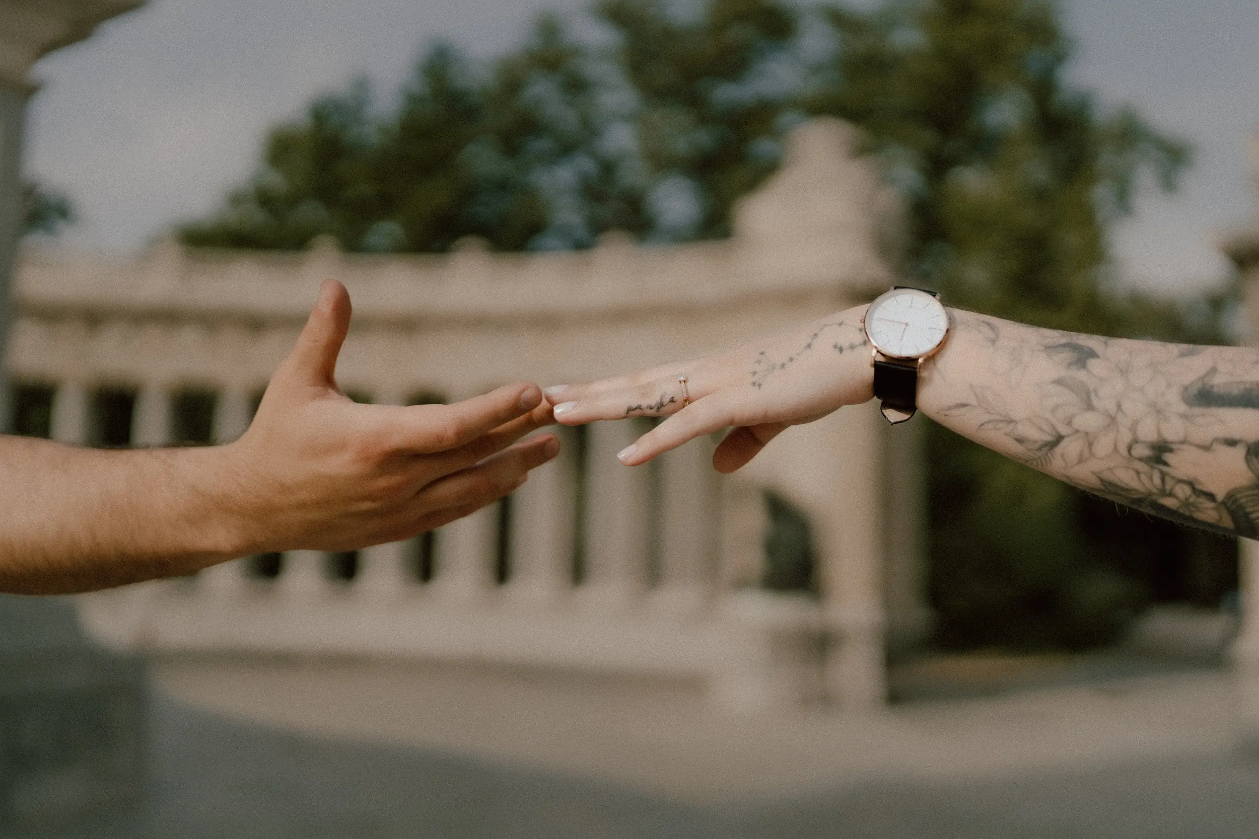 Alex y Ale &middot; Save The Date Retiro &middot; Me caso, literal