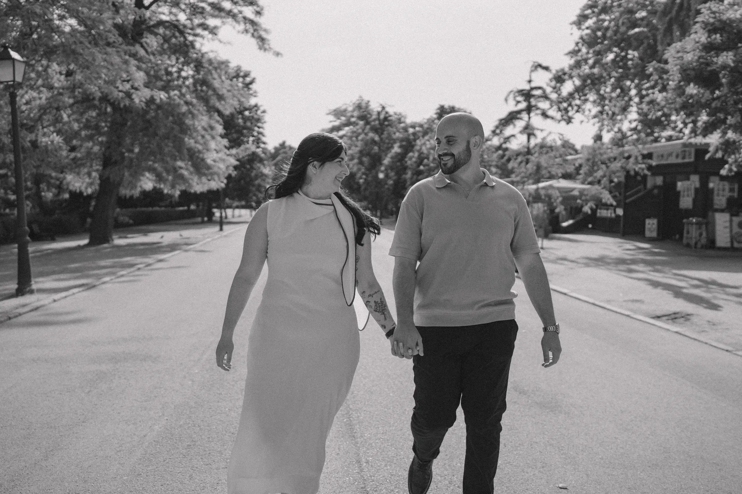Alex y Ale &middot; Save The Date Retiro &middot; Me caso, literal