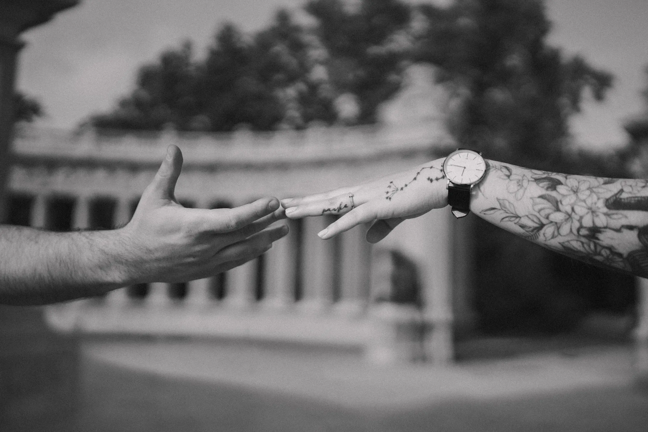 Alex y Ale &middot; Save The Date Retiro &middot; Me caso, literal